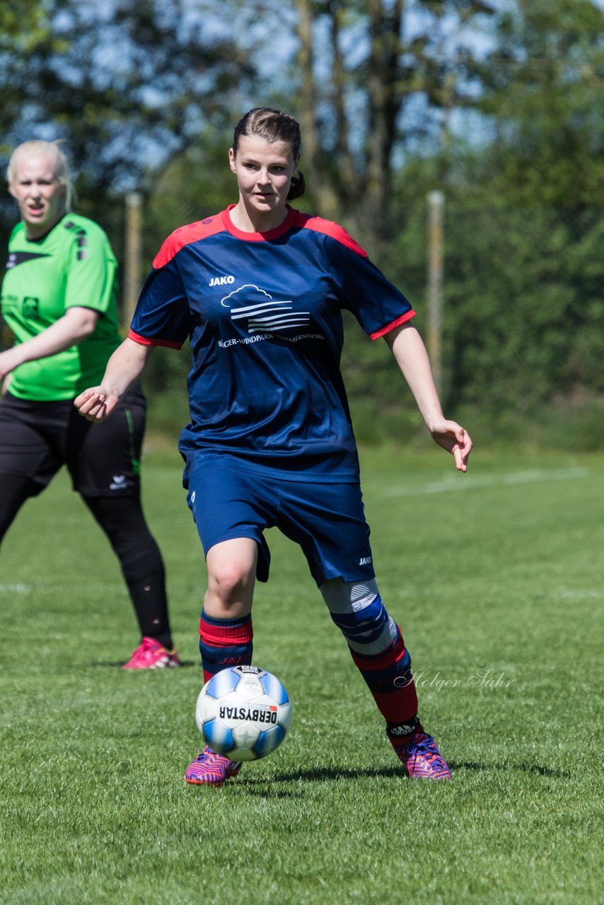 Bild 119 - Frauen TSV Wiemersdorf - SG Schmalfdeld/Weddelbrook : Ergebnis: 0:4